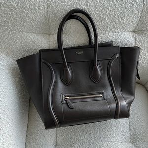 Celine luggage bag